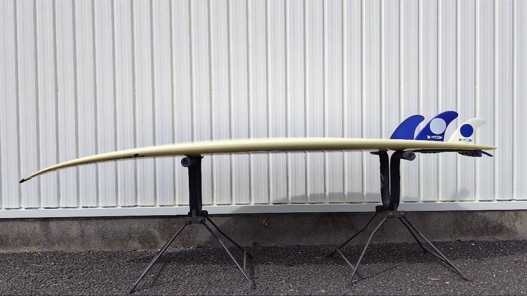 Channel s 「Eagles Wing」 6'2\" 中古