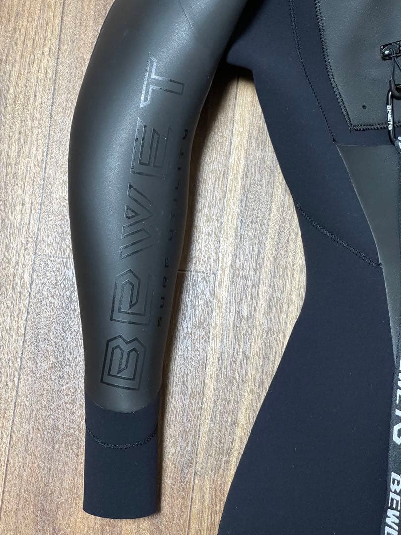 BEWET FREESHOULDER 5×3 セミドライ