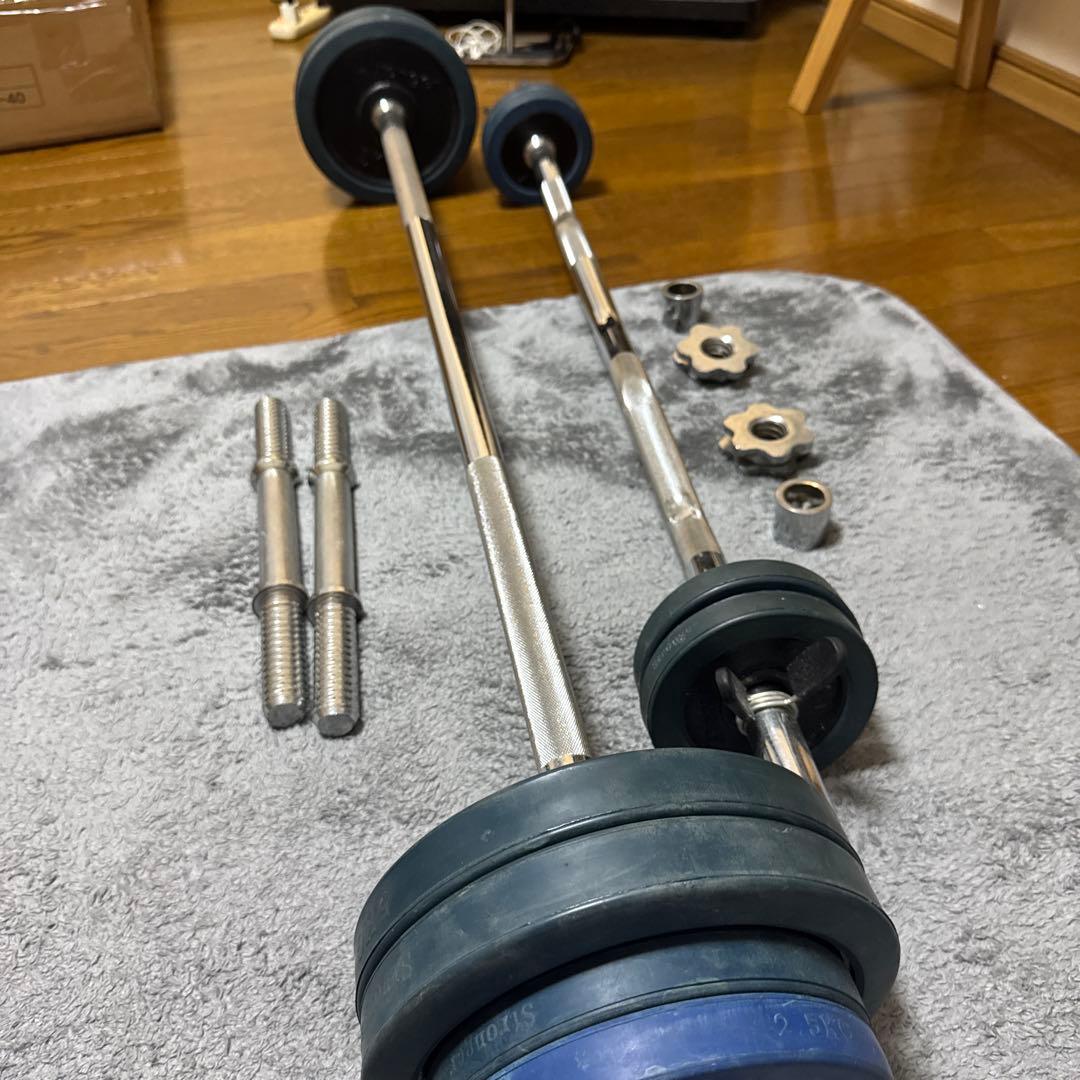 筋トレ　トレーニング器具セット