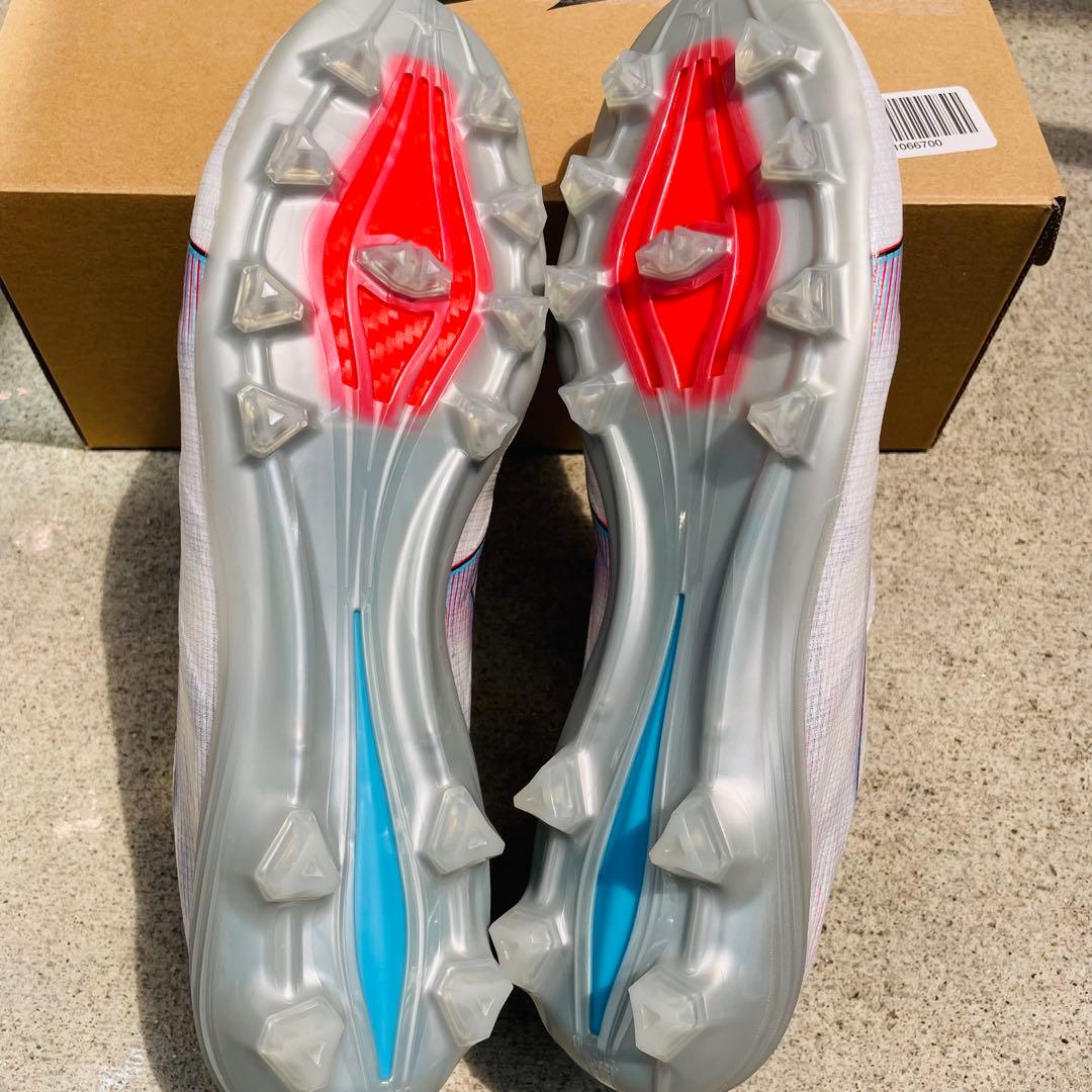 【新品】Mizuno Alpha ミズノ　サッカー　フットサル　27.5センチ