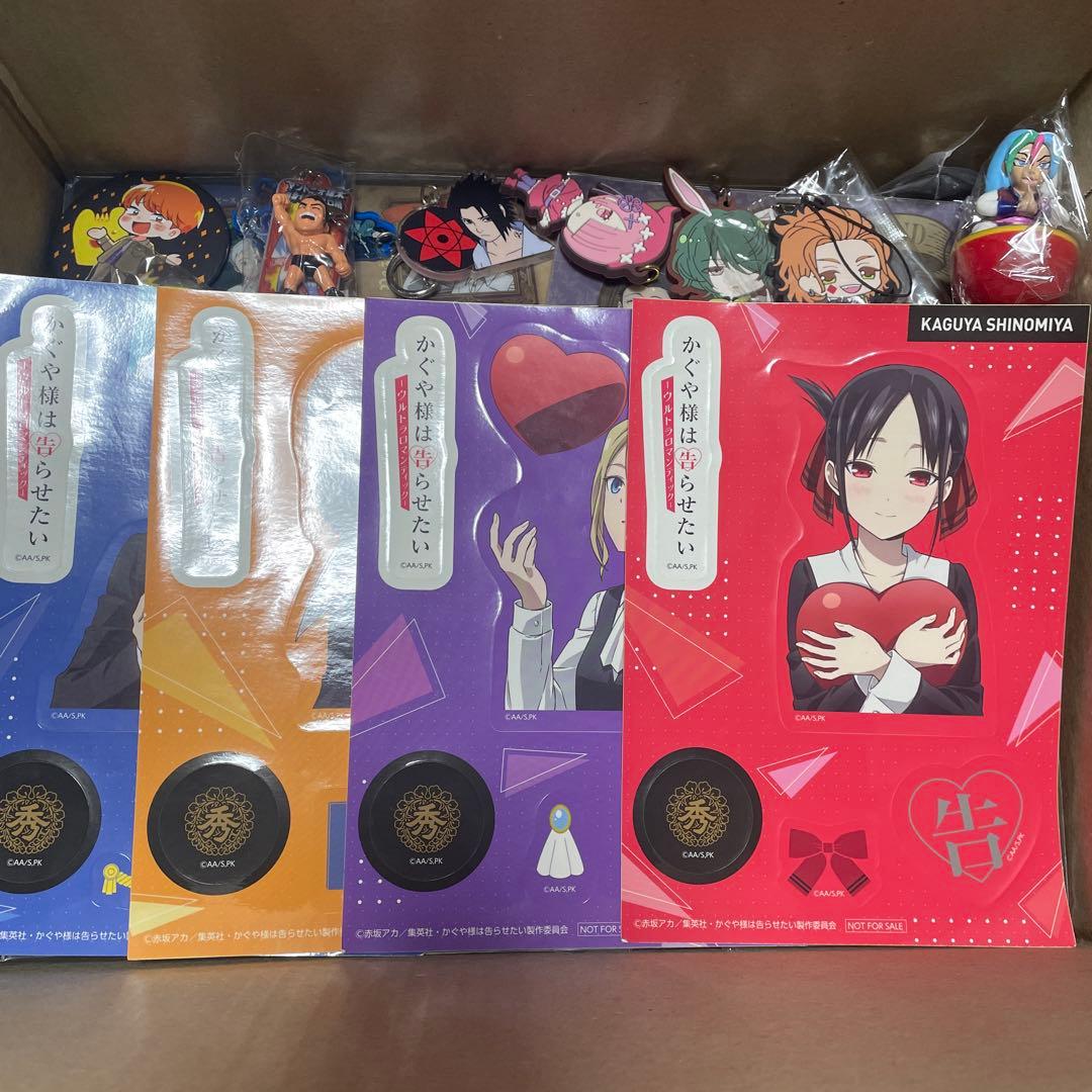 鬼滅の刃 呪術廻戦 ノンジャンル アニメ まとめ売り 大量 600点以上