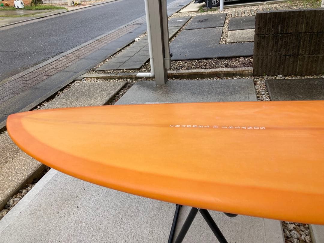 CI MID 国内希少サイズ　7’4 チャンネル　アイランド　CI Mid