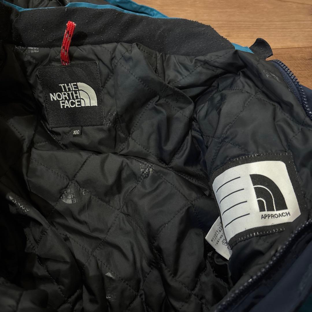 o*n様 THE NORTH FACE 子ども用ウェア フルオーバーオール