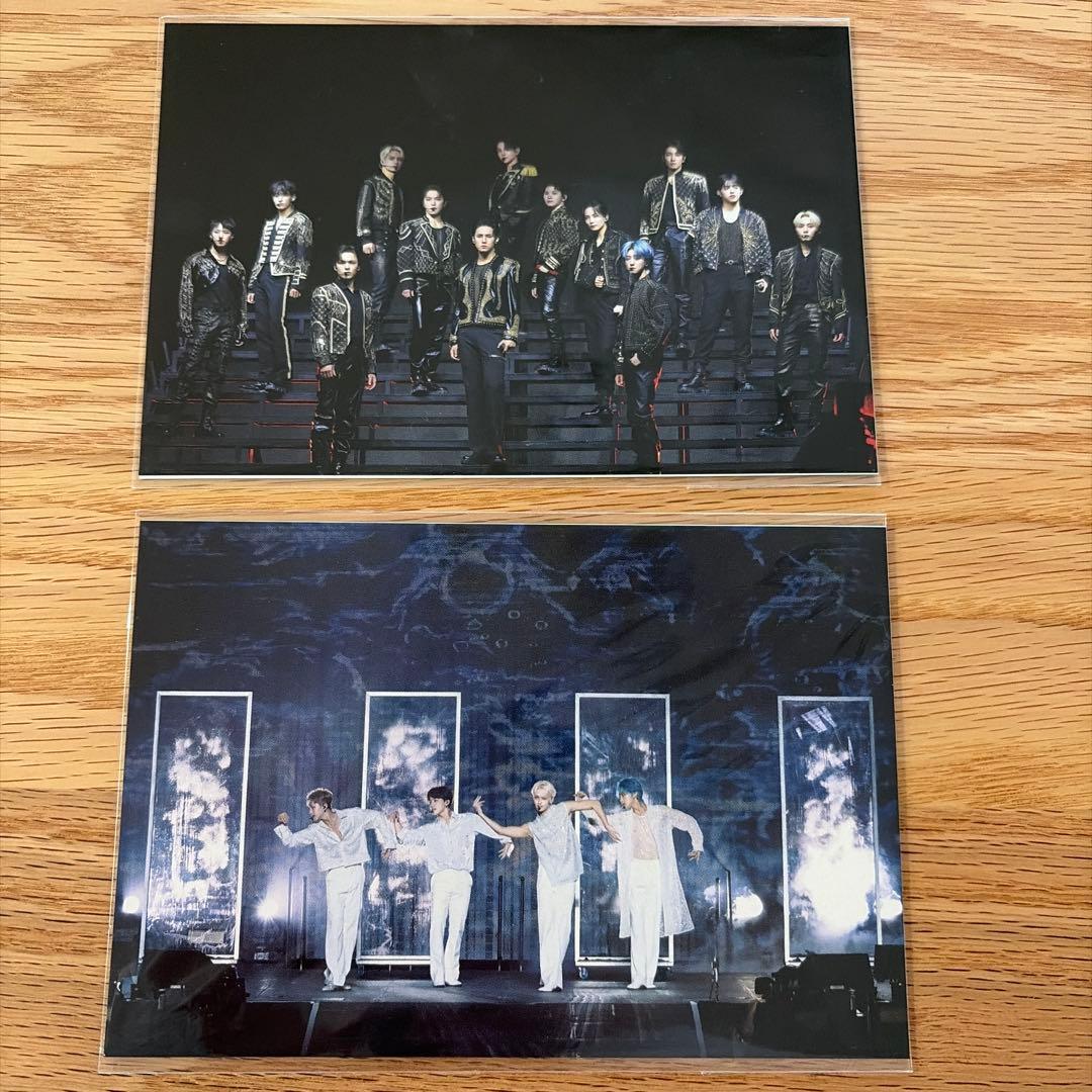 SEVENTEEN BE THE SUN NAGOYA パフォチ含む2種セット