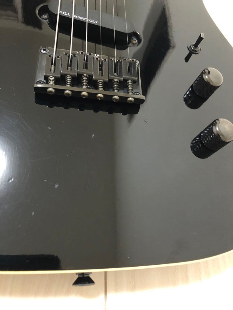 とんたん 初期 Lシリアル フェルナンデスTEJ-75 FGI 布袋寅泰