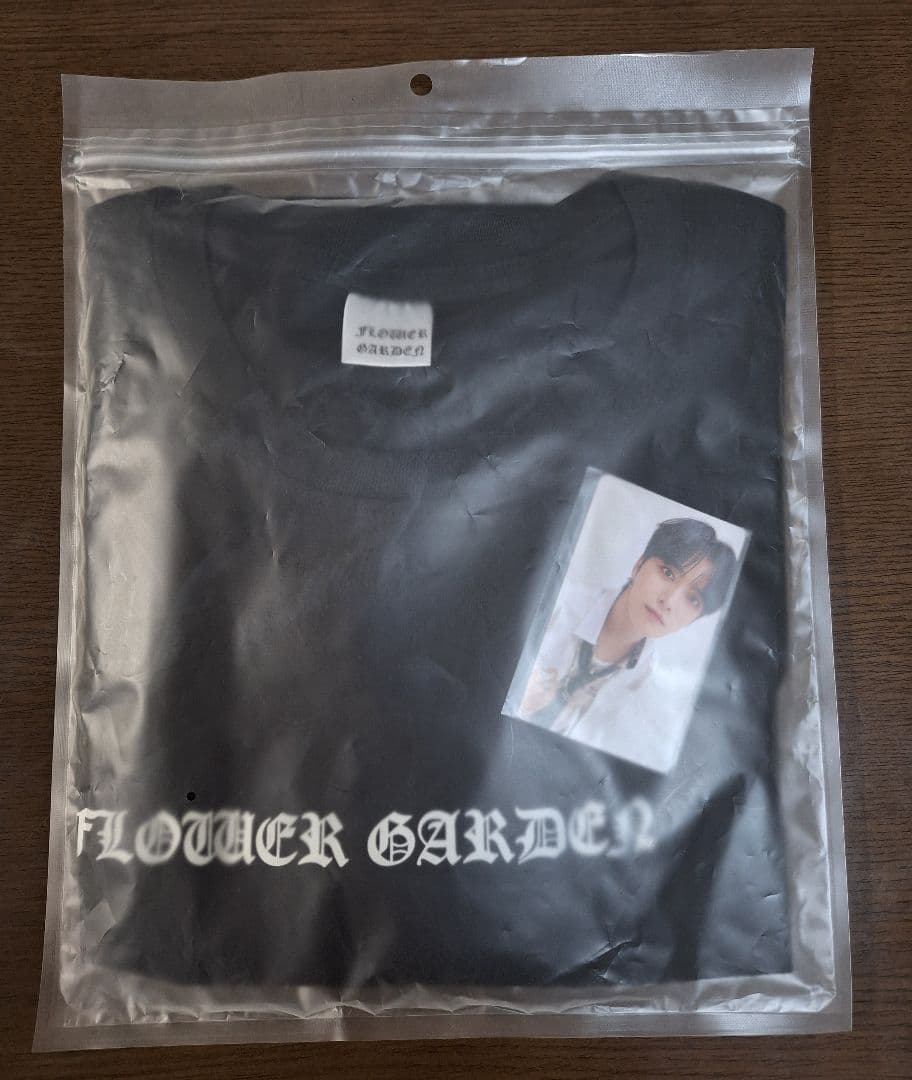 ジェジュン【FLOWER GARDEN in SEOUL】 グッズセット