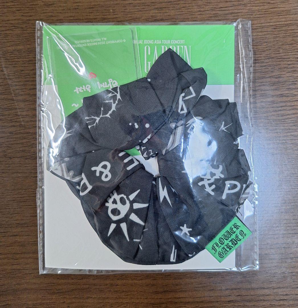 ジェジュン【FLOWER GARDEN in SEOUL】 グッズセット