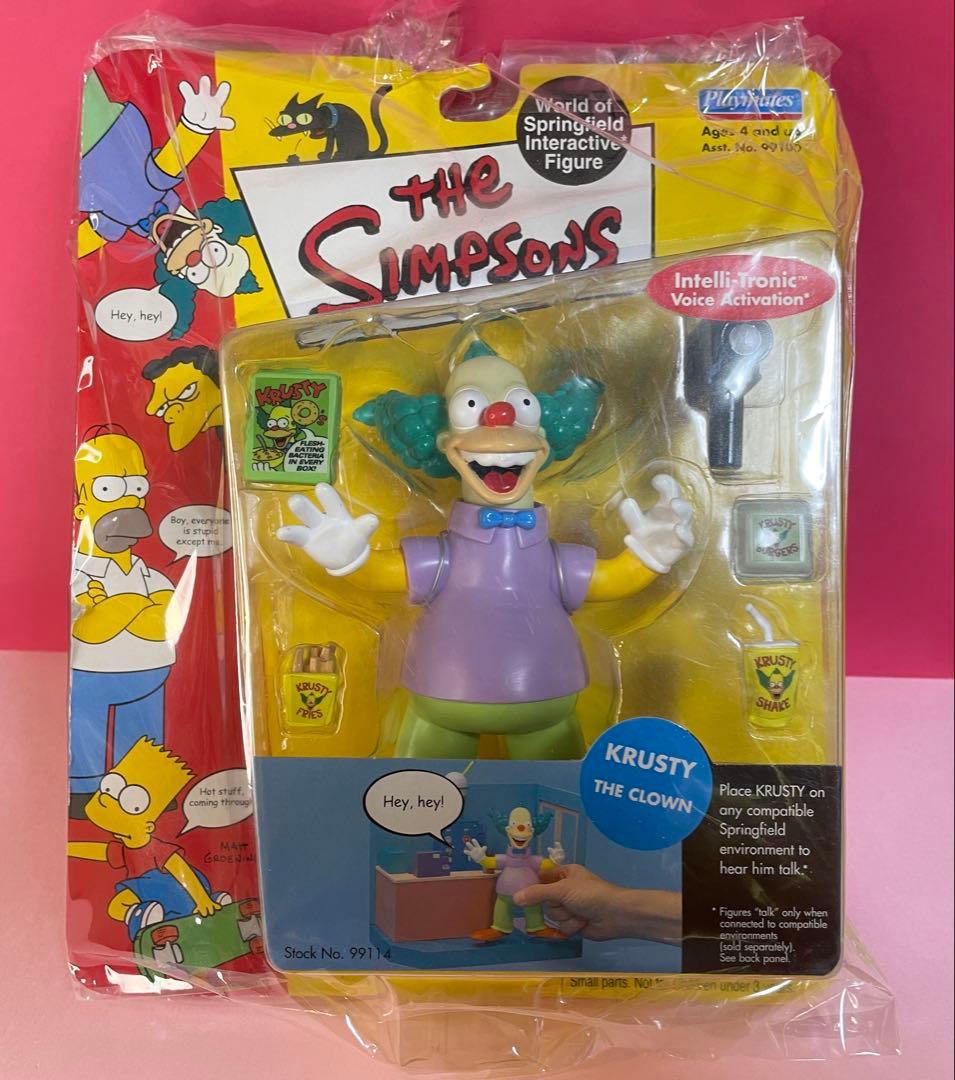 ryutakuya0716The Simpsons シリーズ1フィギュア