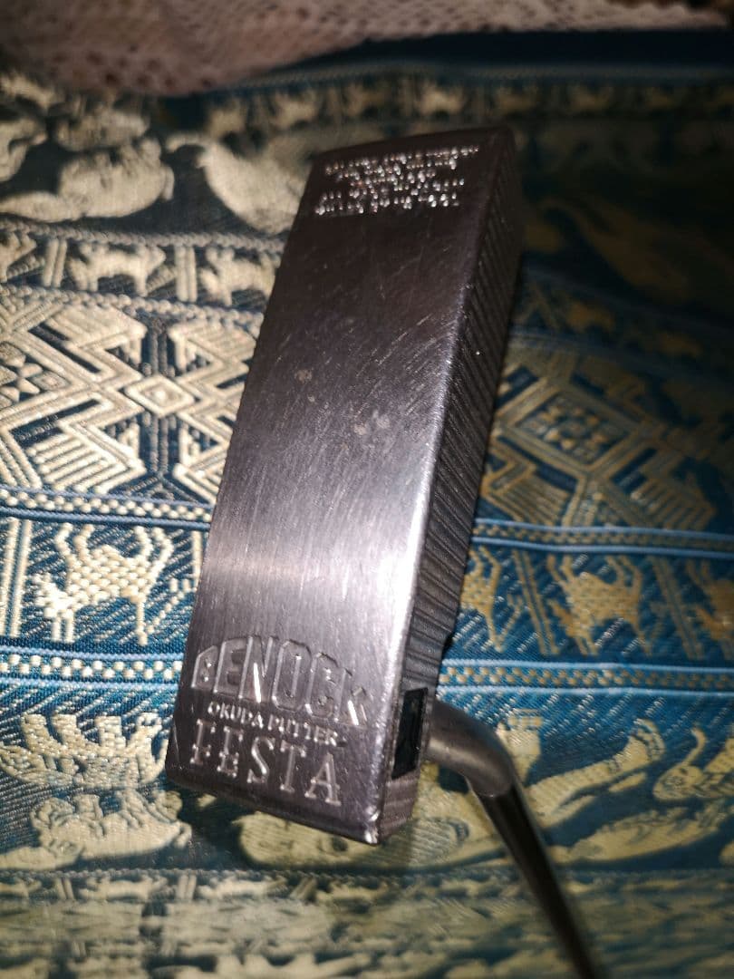 ぱたすけさん検討中BENOCK べノックパター FESTA