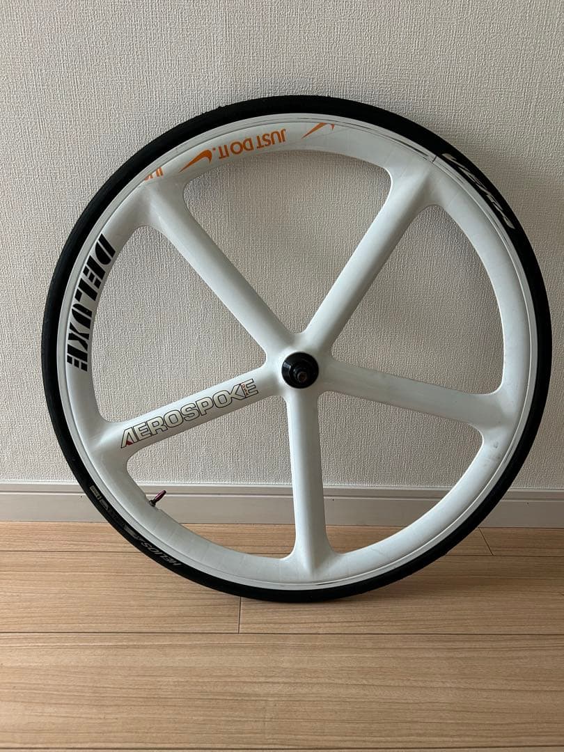 【希少】Aerospoke エアロスポーク　フロント　ピスト