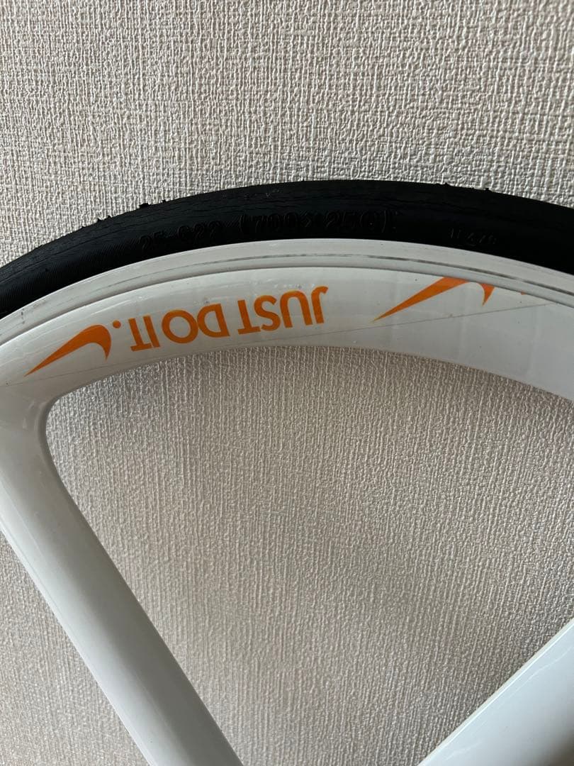 【希少】Aerospoke エアロスポーク　フロント　ピスト