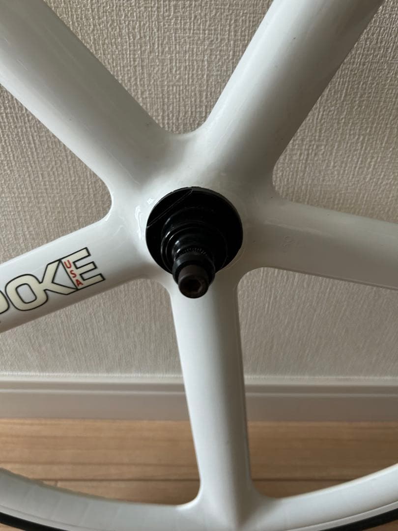 【希少】Aerospoke エアロスポーク　フロント　ピスト