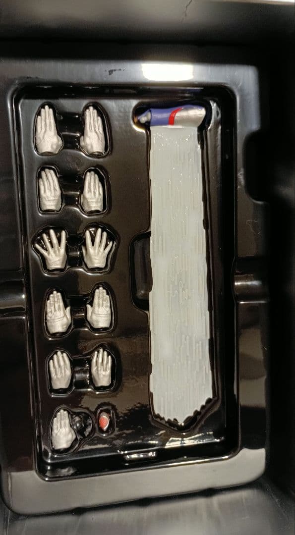 S.H.Figuarts　真骨彫製法　ウルトラマンティガ　マルチタイプ