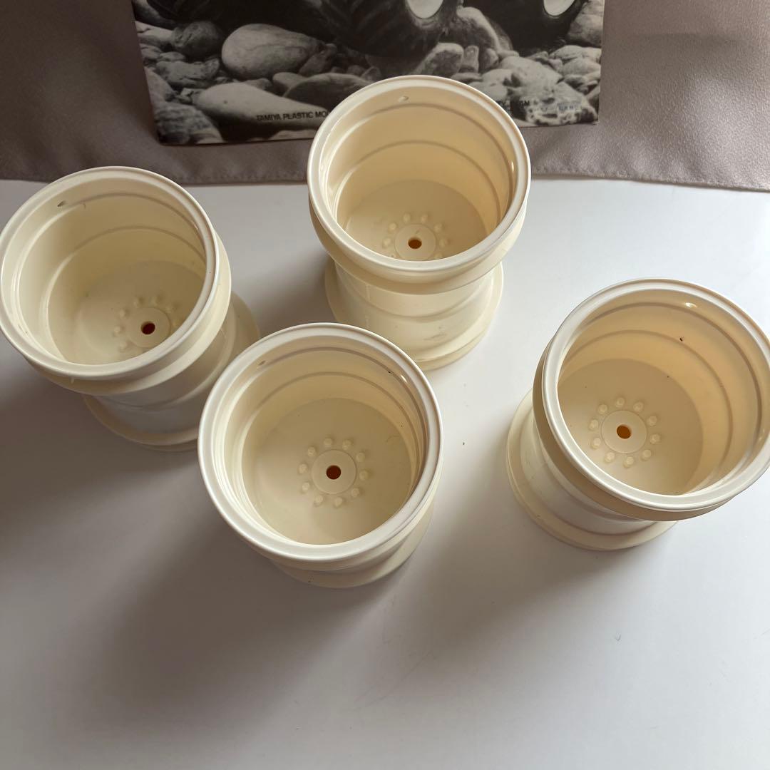 ホビーラジコン TAMIYA 4X4X4 CLOD BUSTER