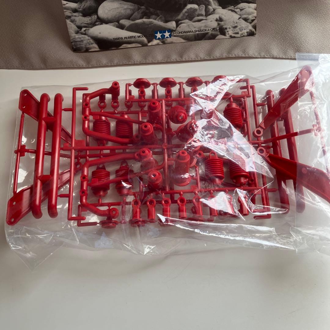 ホビーラジコン TAMIYA 4X4X4 CLOD BUSTER