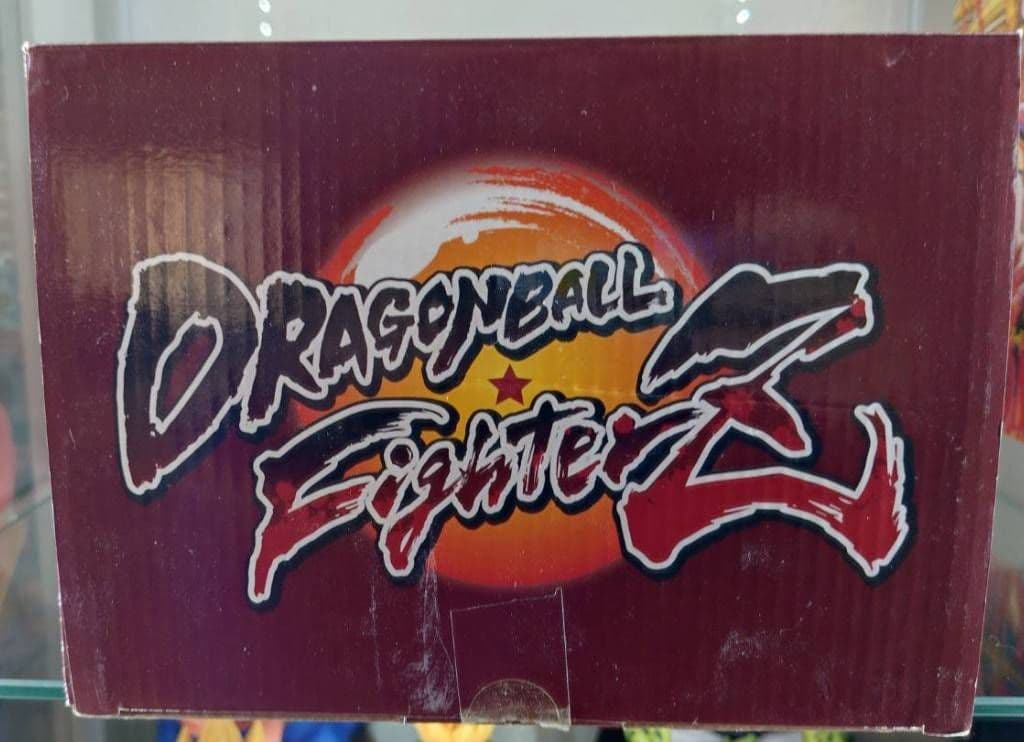 ドラゴンボール SMSD 孫悟空 二次元彩色 海外 ファイターズ フィギュア