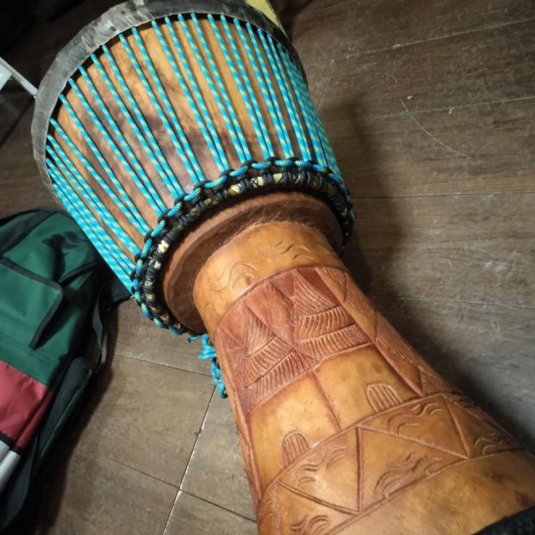 マリ　ジャンベ