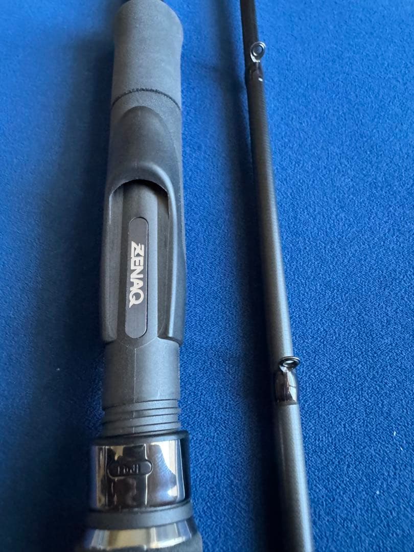 ロッド ZENAQ SNIPE S86XX Longcast