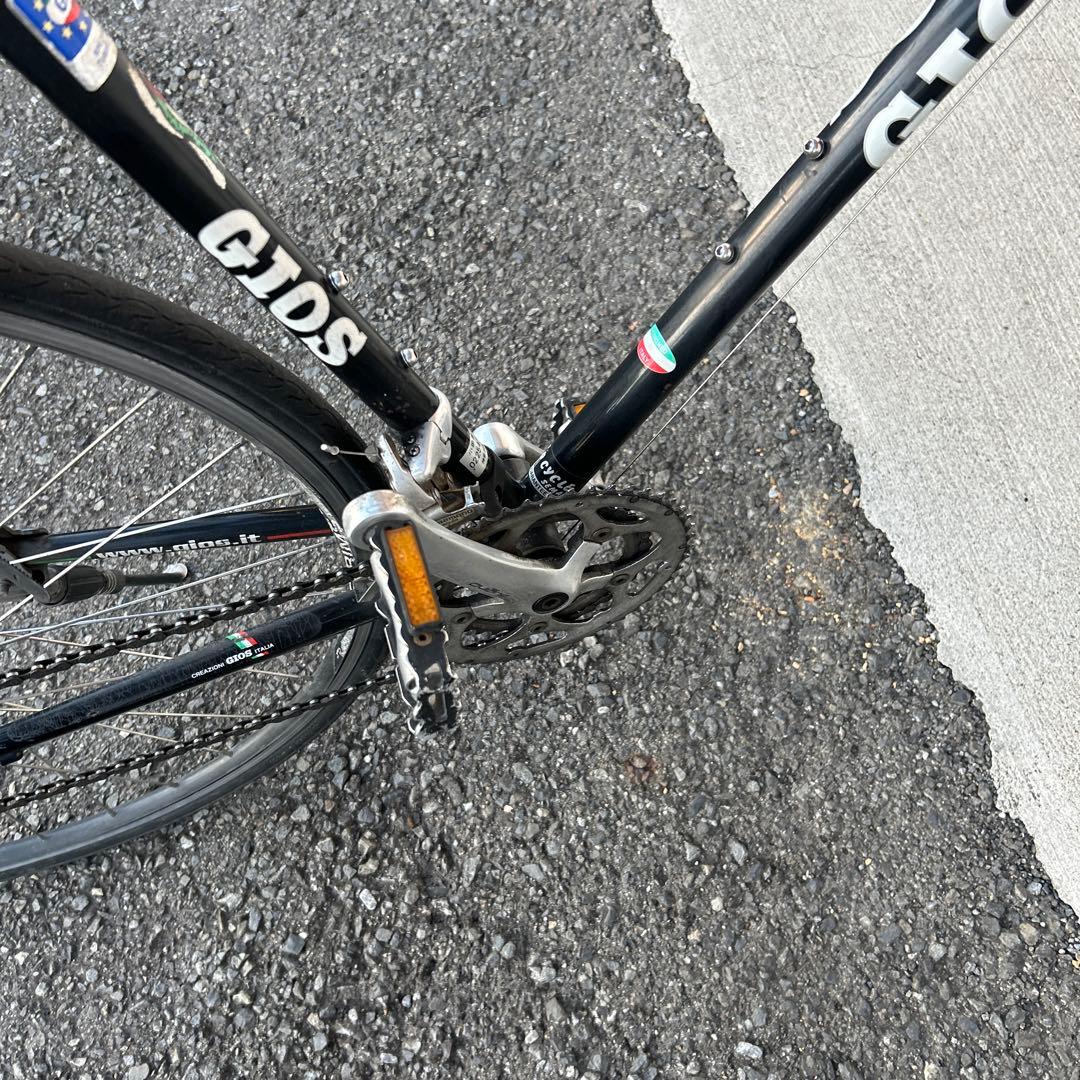 クロスバイク GIOS AMPIO アンピーオ 27インチ C-T47.5cm