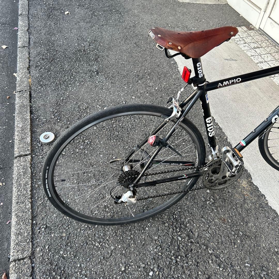 クロスバイク GIOS AMPIO アンピーオ 27インチ C-T47.5cm
