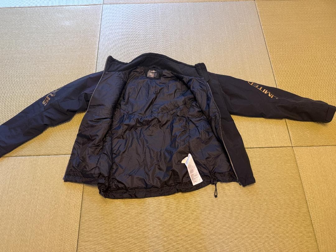 シマノ サーマルスーツ 　リミテッドプロ 　ゴアテックス