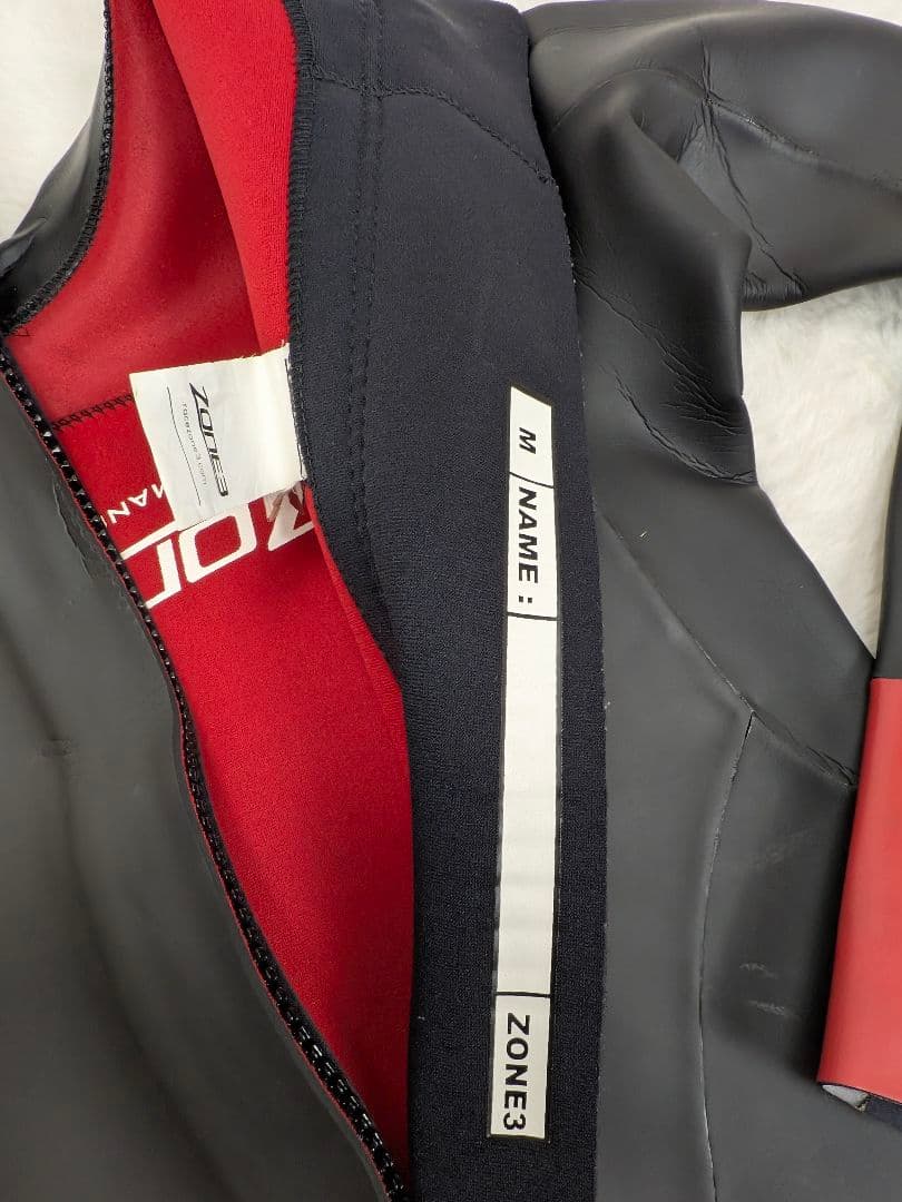 なかきど　ZONE3 VENTURE ウェットスーツ トライアスロン