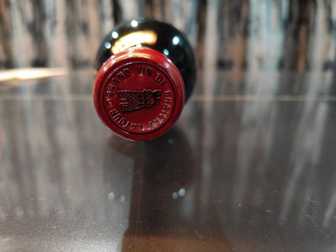 CHATEAU LATOUR 1985　シャトーラトゥール