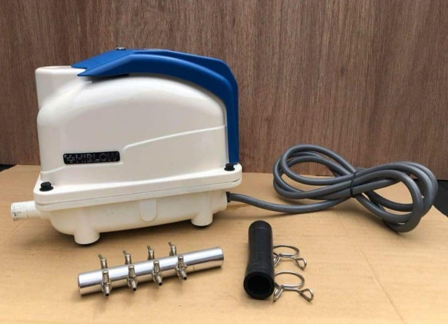 テクノ高槻XP-30 エアポンプ　美品