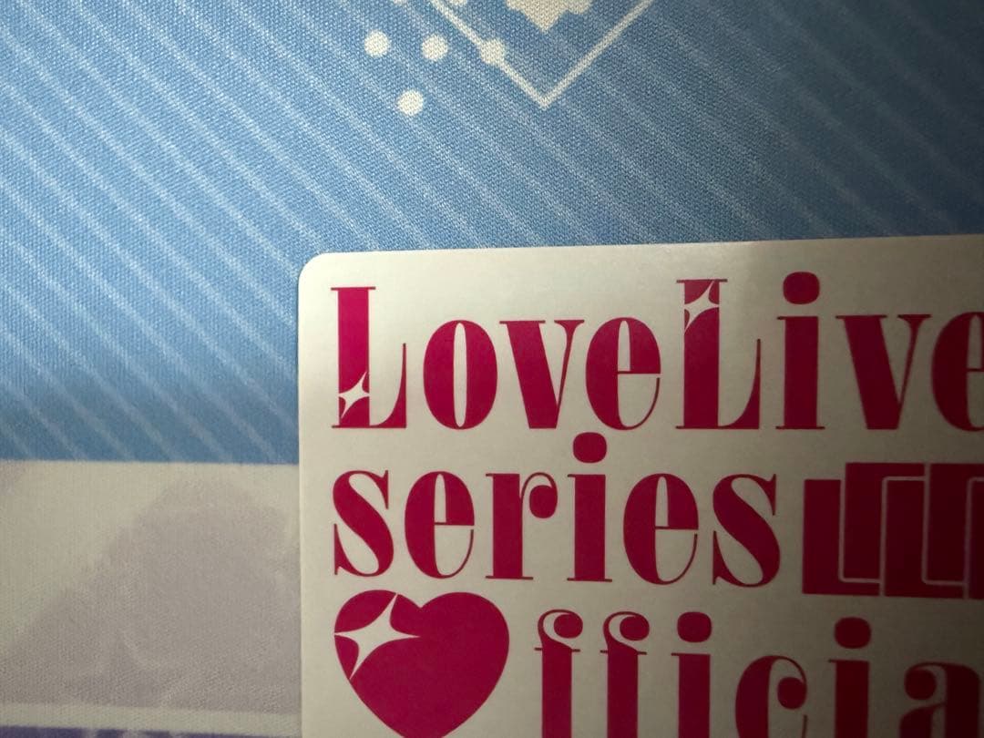 ラブカ 蓮ノ空女学院 LLE KEY of Like！　ラブライブ