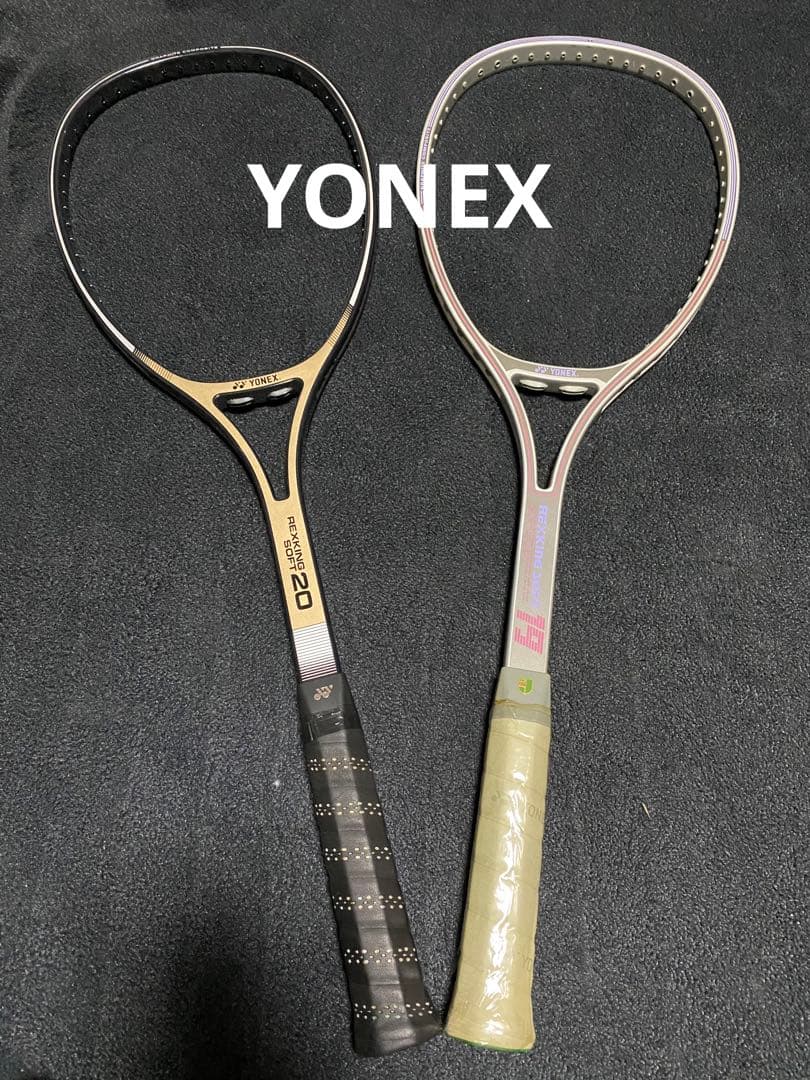 YONEX ソフトテニス ラケット