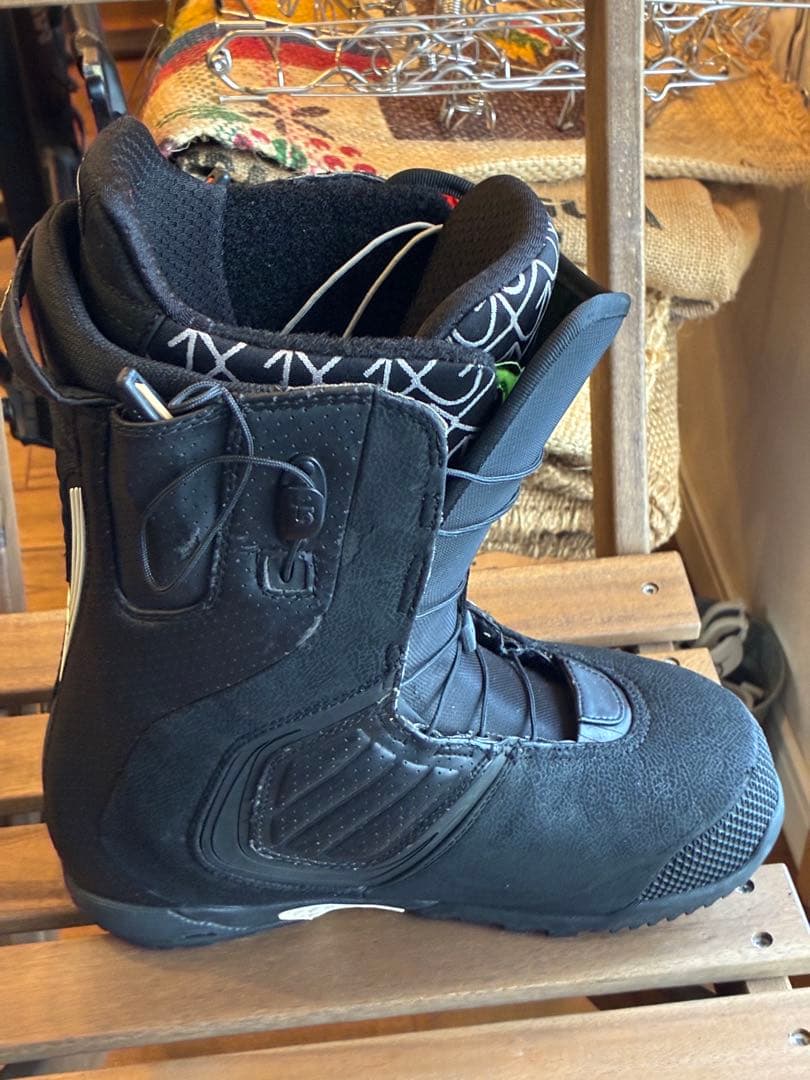 スノーボード BURTON ION 26.5cm ASIAN FIT