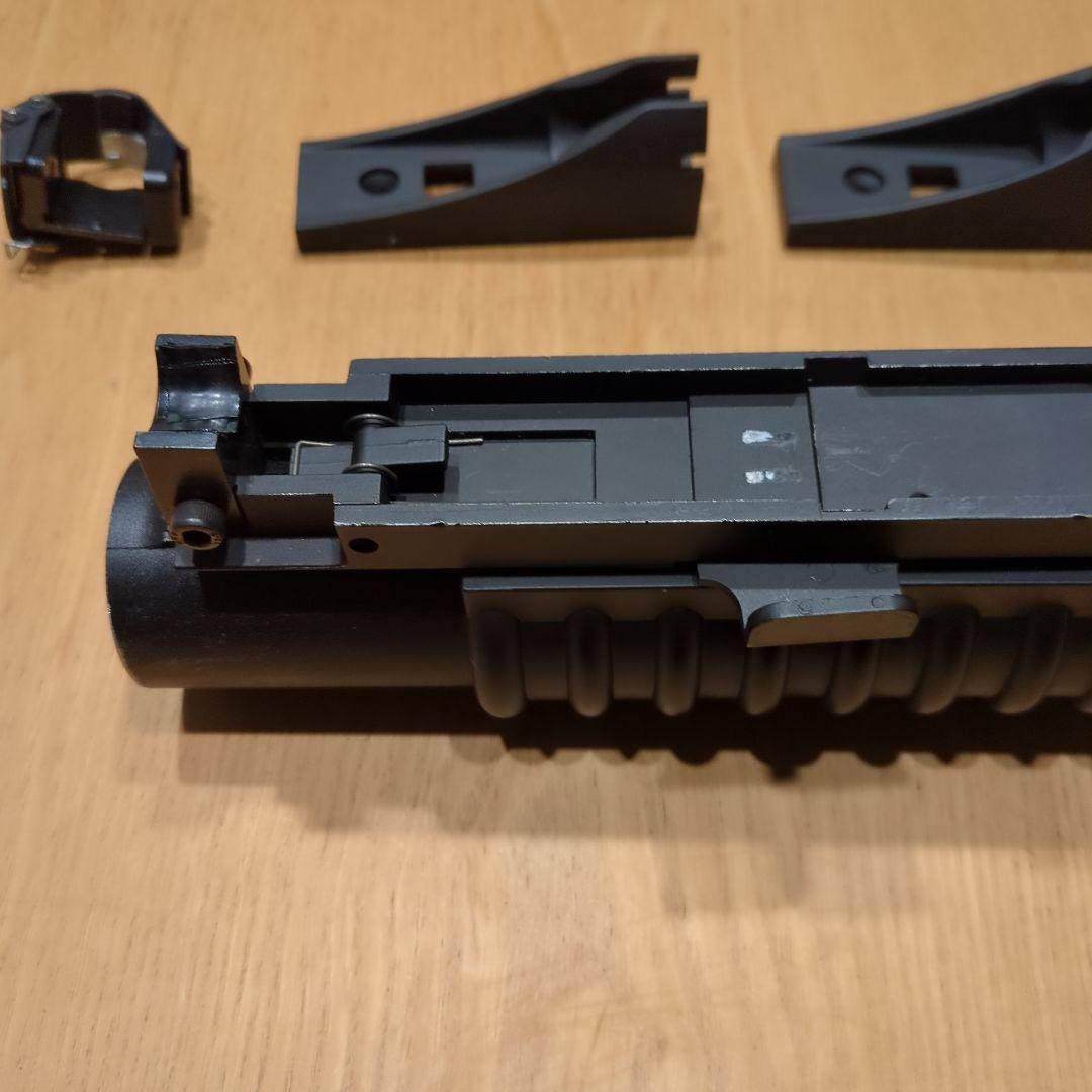 M203 グレネードランチャー　トイガン