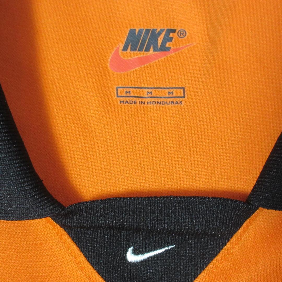 1998 オランダ代表 ホーム ユニフォーム NIKE サイズＭ