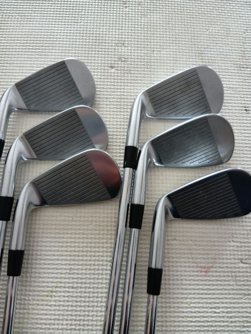 ゴルフクラブ　アイアン6本セット　ブリヂストン