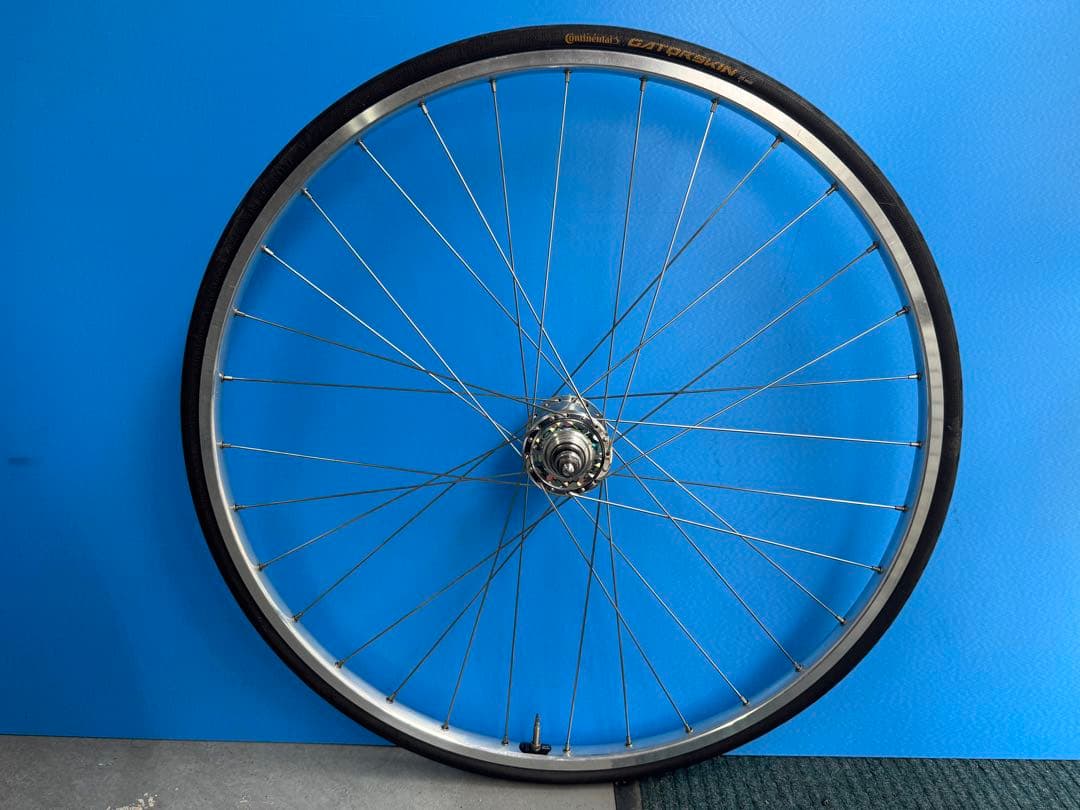 *H PLUS SON*完組ホイール700c固定リア