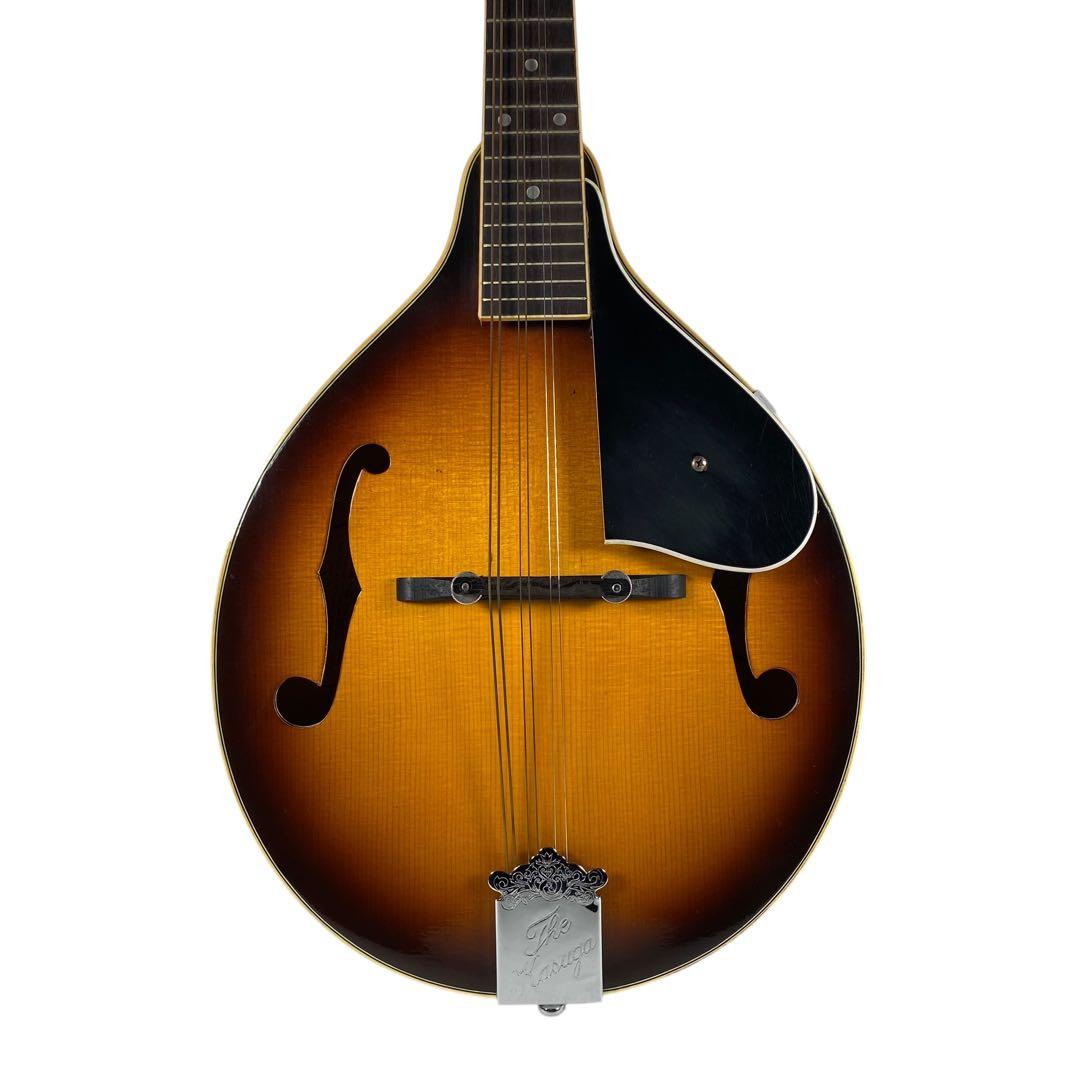 送料無料 希少 春日 ジャパンヴィンテージ M-25 カスタムマンドリン 日本製