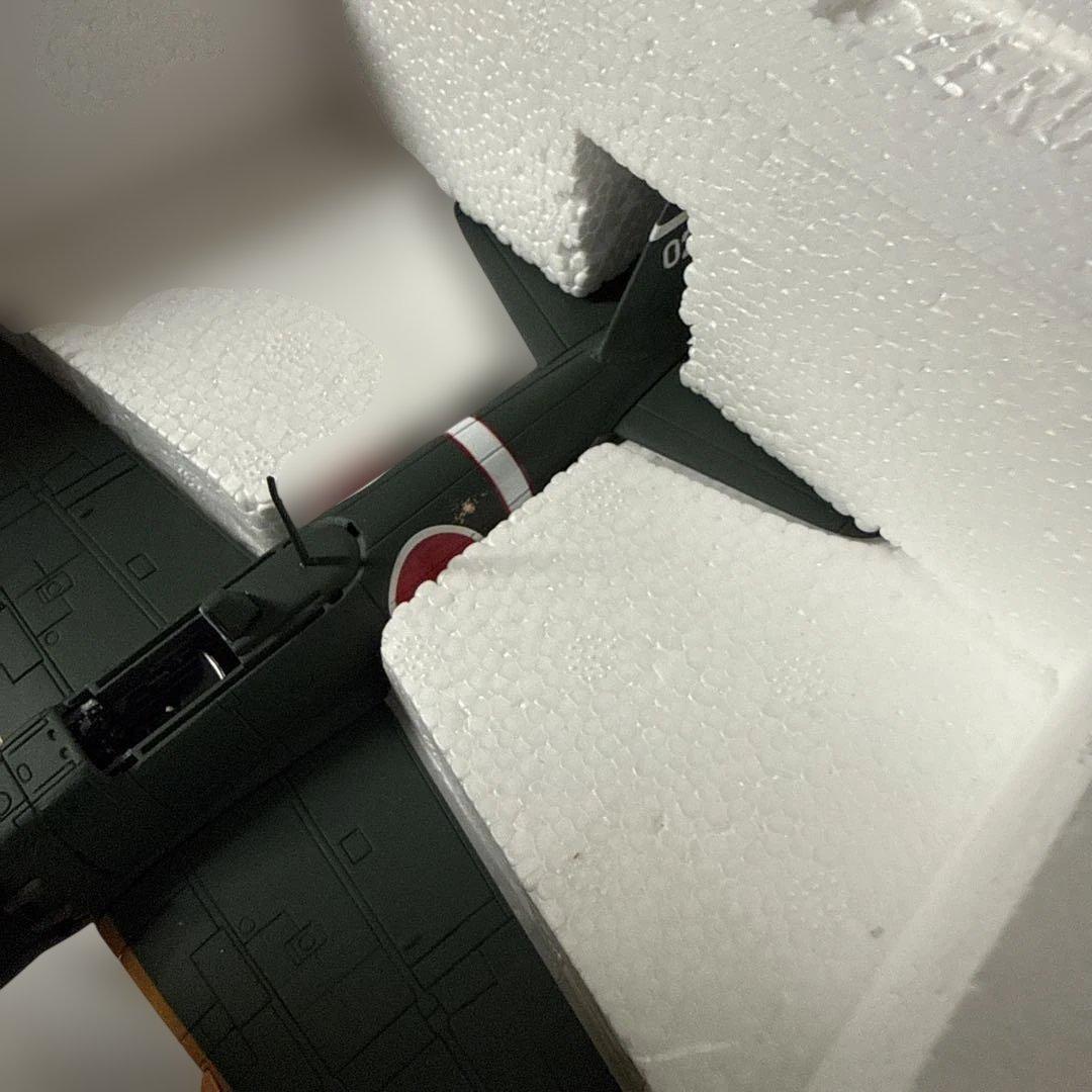 フランクリンミント　アーマーコレクション　日本海軍・零式艦上戦闘機（ゼロ戦）