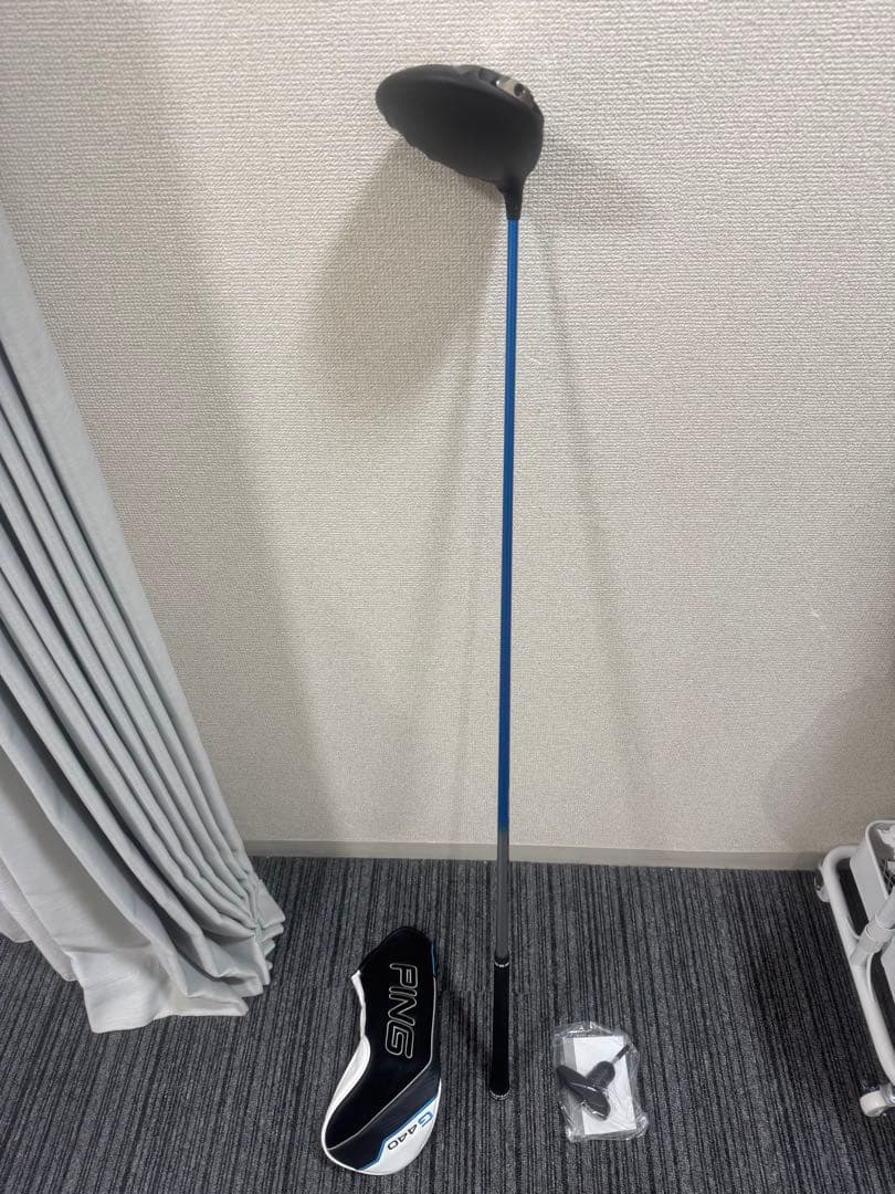 PING MAX ドライバー g440 MAX R 新古