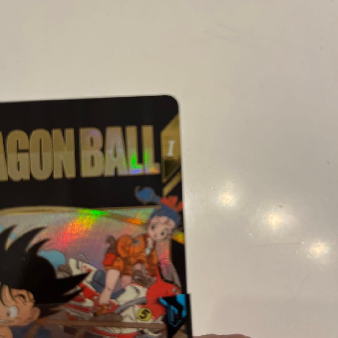 ドラゴンボールスーパーダイバーズ SDV2 EX2-009孫悟空少年期パラレル