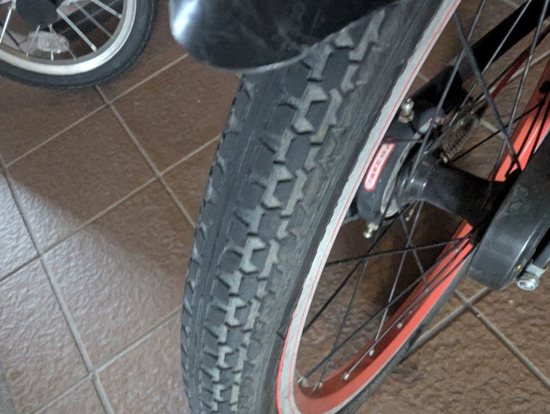 子供用自転車　ブリジストン　レベナ　18インチ