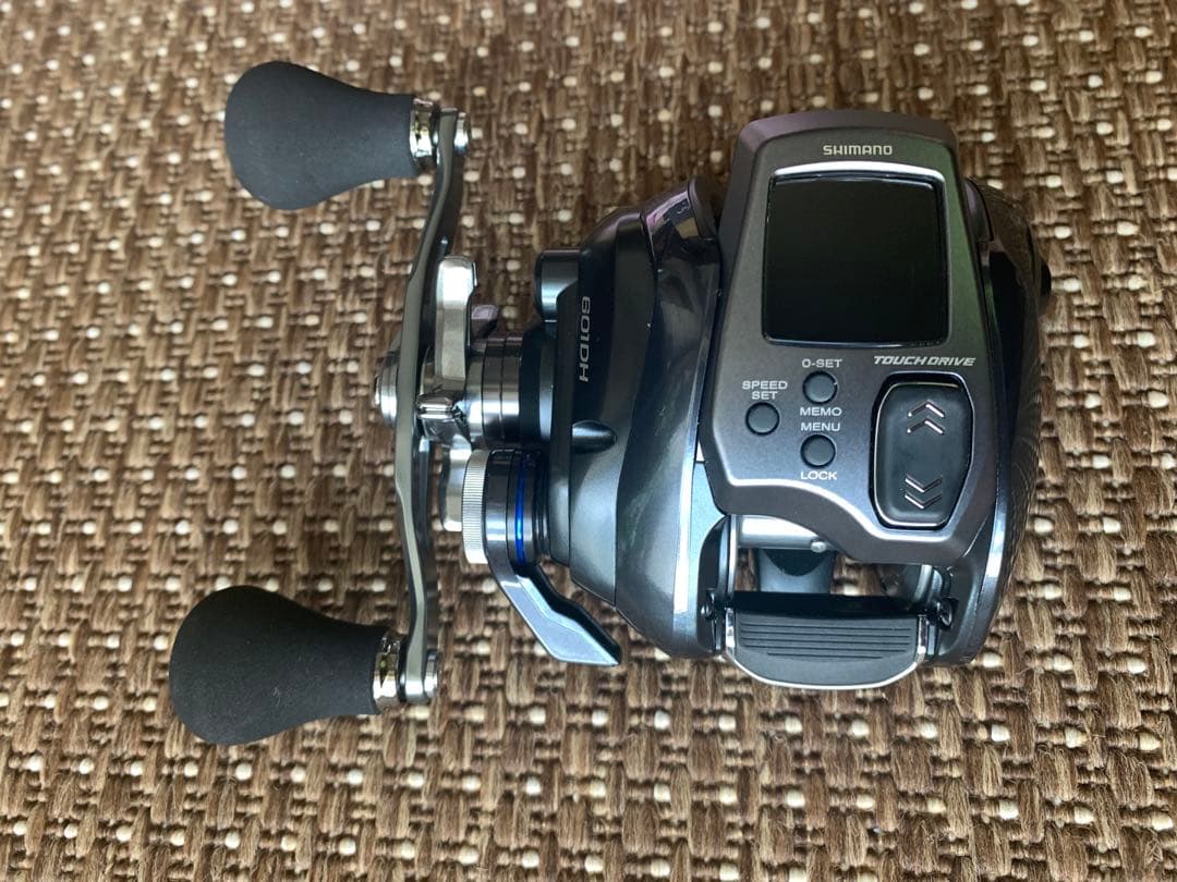 シマノ 23 フォースマスター601DH