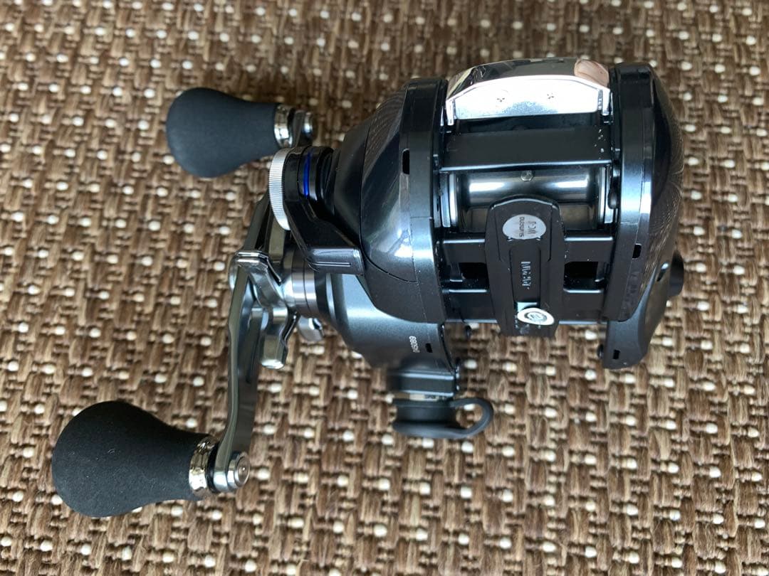 シマノ 23 フォースマスター601DH