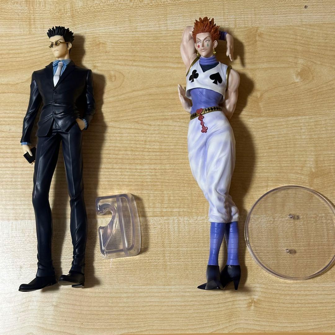 HUNTER×HUNTER一番くじまとめ売り