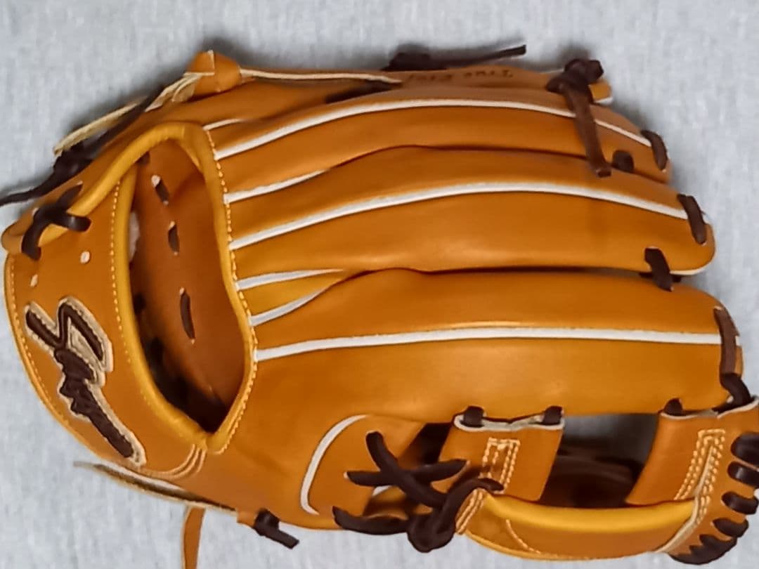 久保田スラッガー硬式内野手グラブ