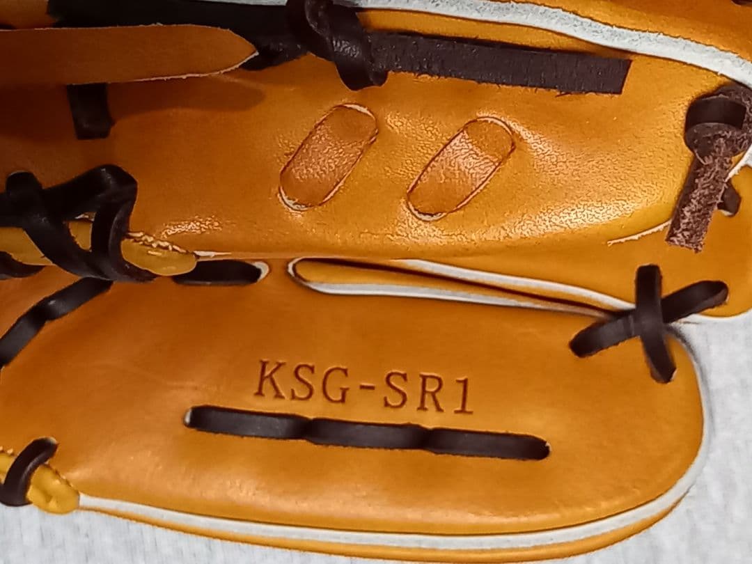 久保田スラッガー硬式内野手グラブ