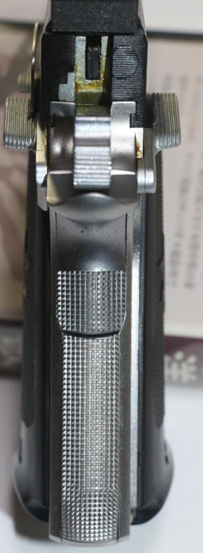 WA製ABS樹脂ガスガン　コルト　コンバットコンダー　カスタム　ASGK合法品