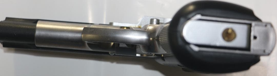 WA製ABS樹脂ガスガン　コルト　コンバットコンダー　カスタム　ASGK合法品