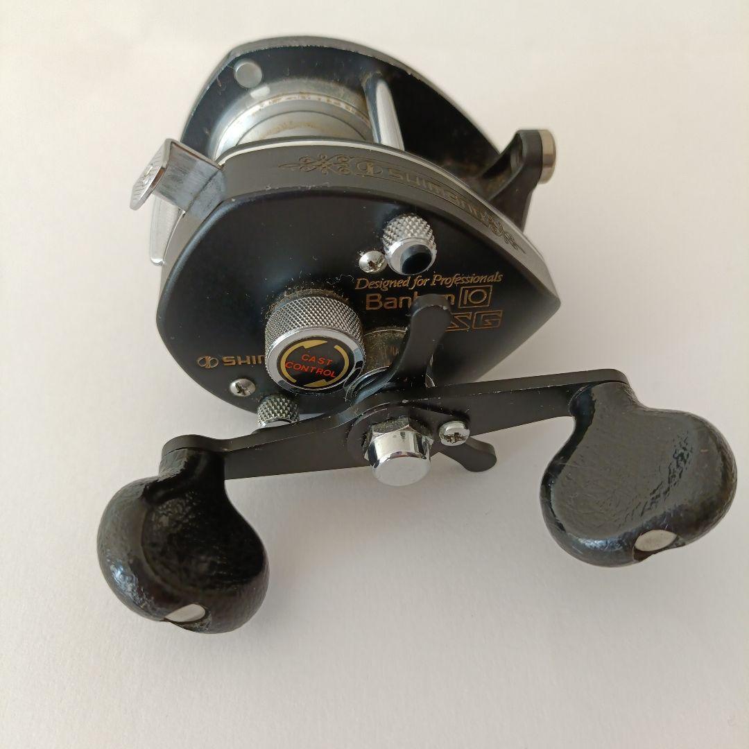 【値下】シマノ バンタム SHIMANO Bantam 10 SG ベイトリール