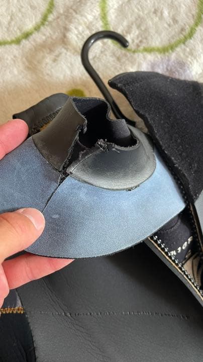 ビラボン　フルオーダー　ウェットスーツ