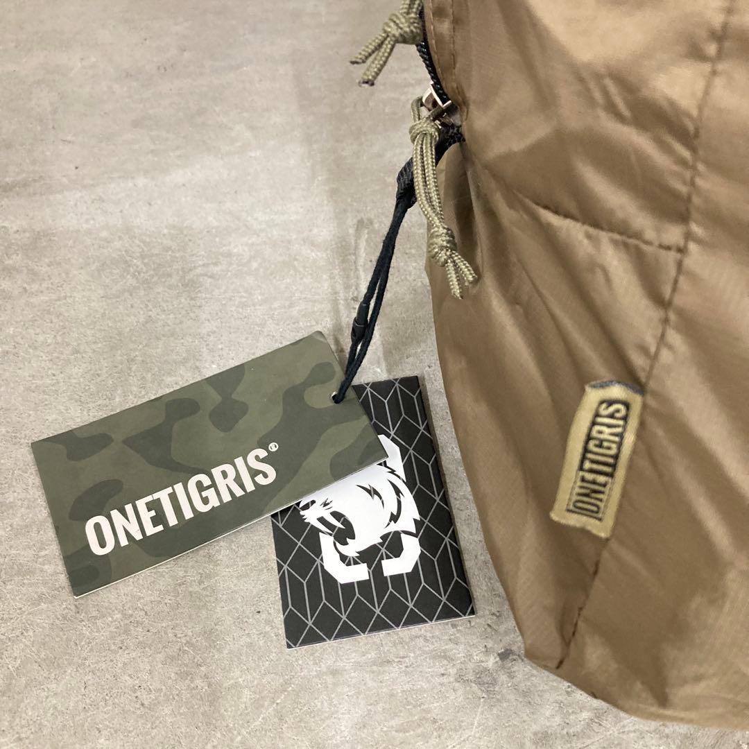 ワンティグリス　ソロホームステッド　One tigris